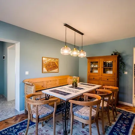 Holiday home Casa Sachsenland *